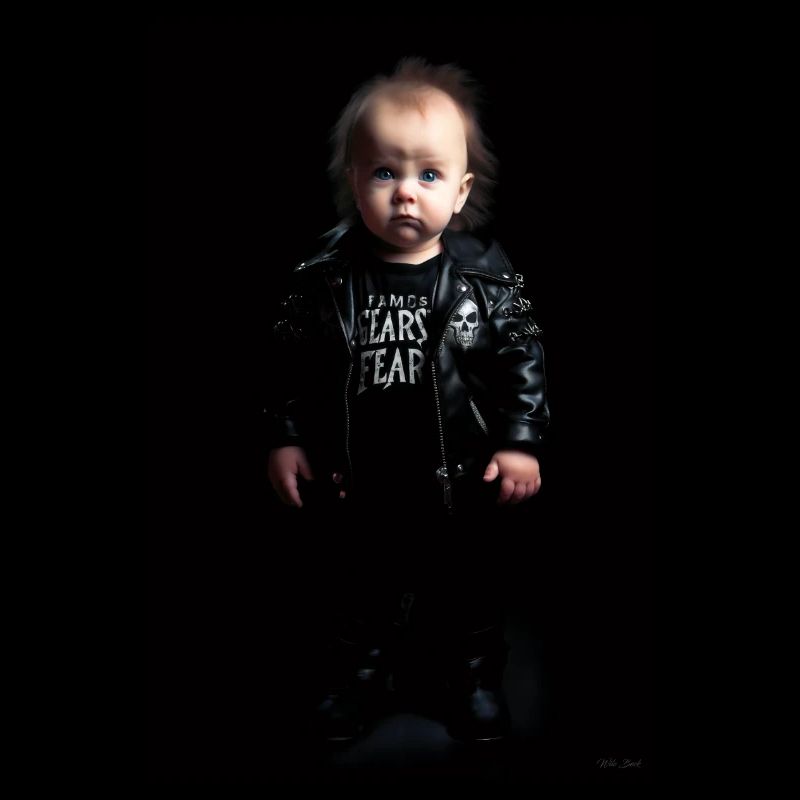 Métal Bébé