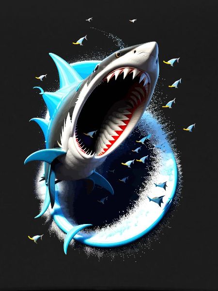 Sharknado #1