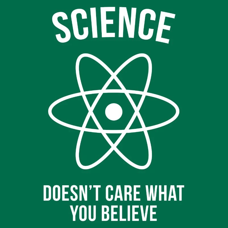 Science - Peu importe ce que vous croyez