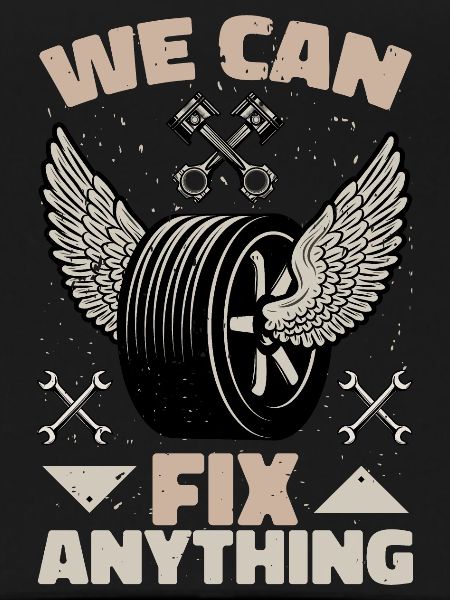 WE CAN FIX ANYTHING