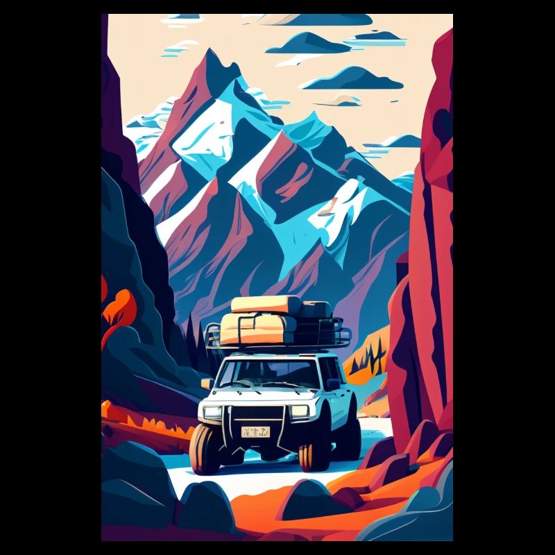 Vallée tout-terrain