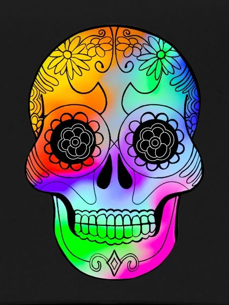 Unity skull