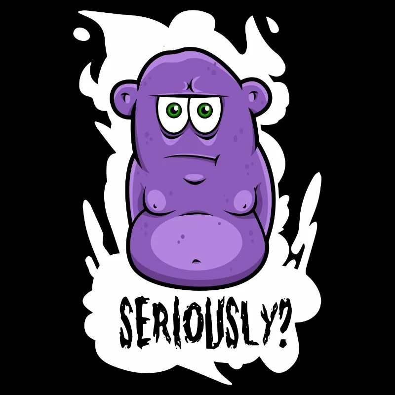 Seriously? - Monster