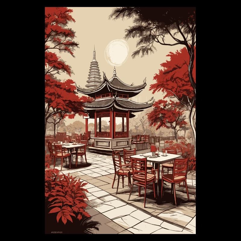 Asian Coffee