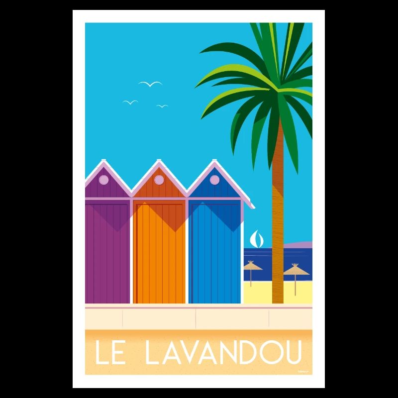 LE LAVANDOU