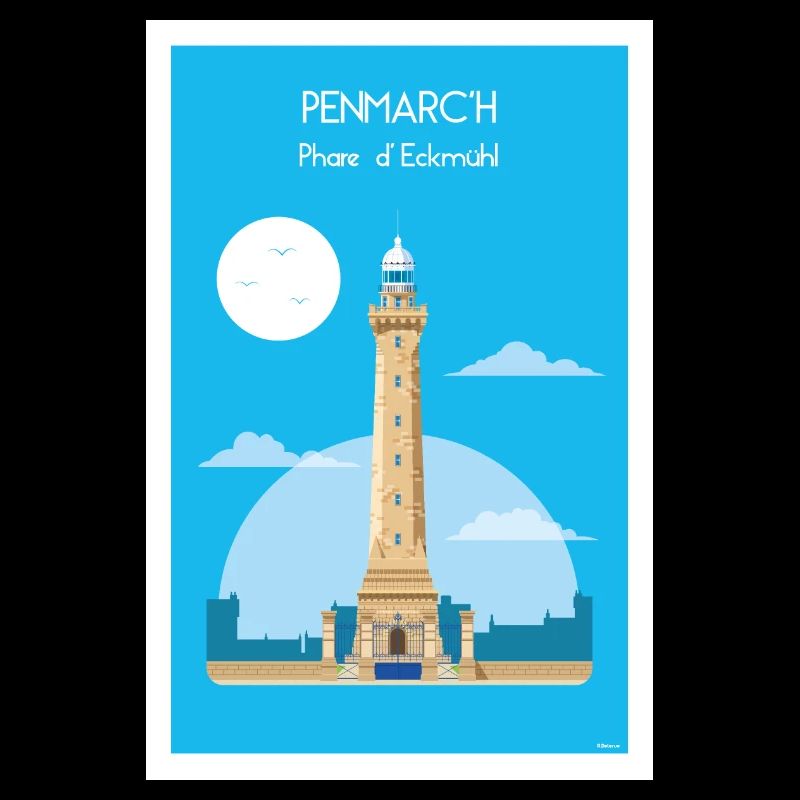 PHARE D’ ECKMüHL