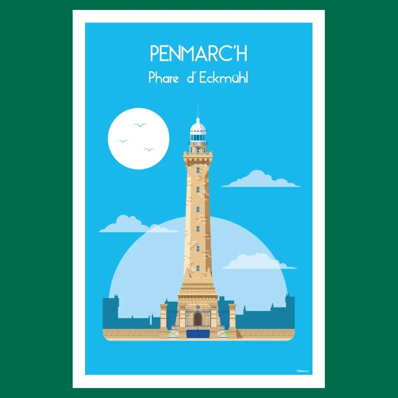 PHARE D’ ECKMüHL