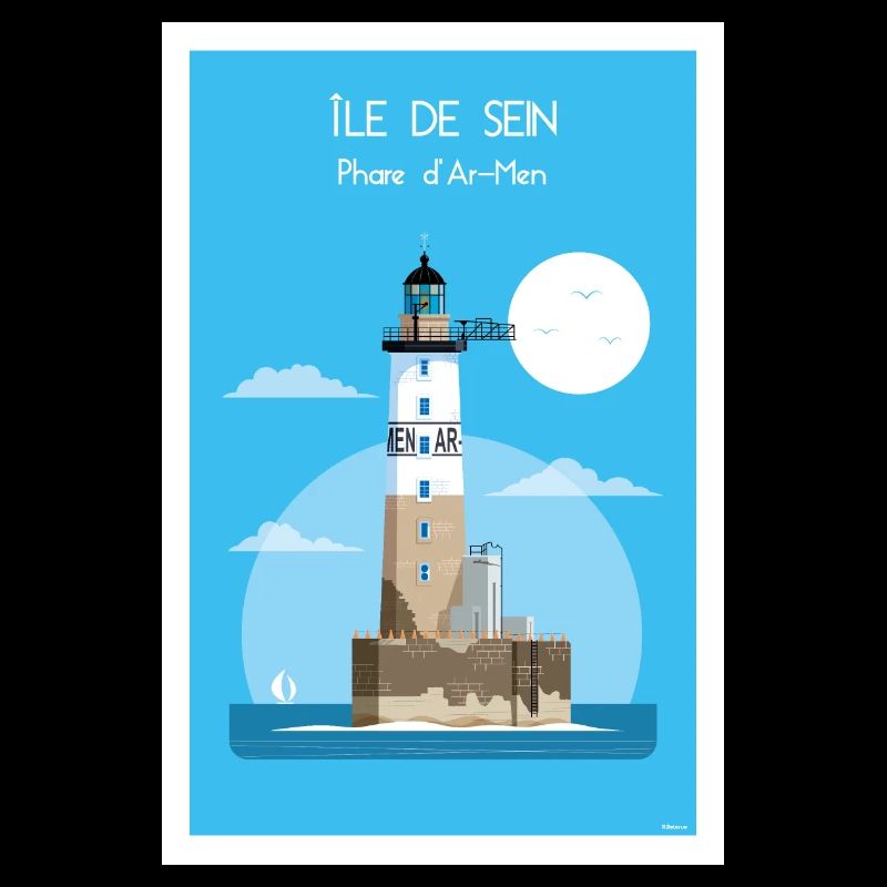 AR-MEN LIGHTHOUSE