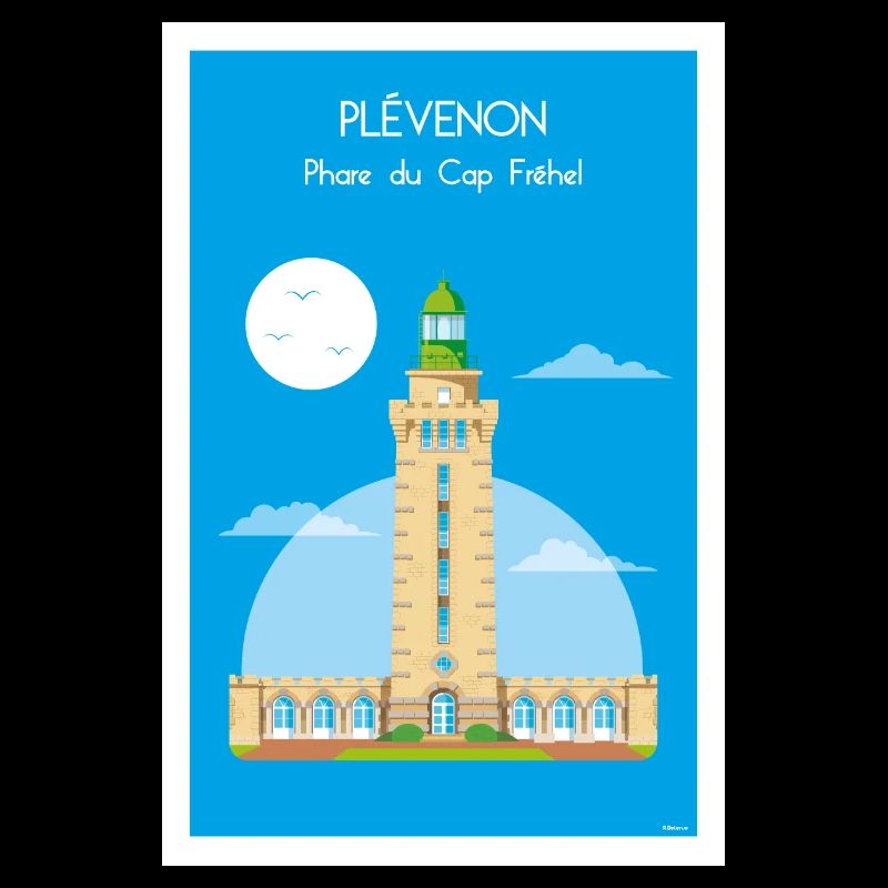 PHARE DU CAP FREHEL