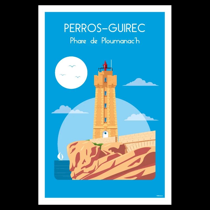 PHARE DE PLOUMANAC’H