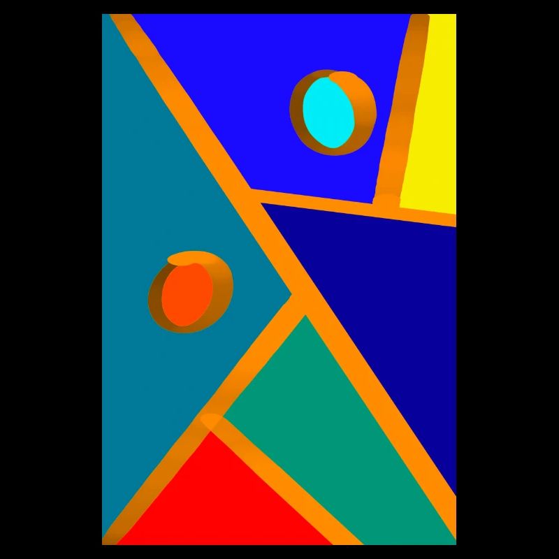 Art abstrait