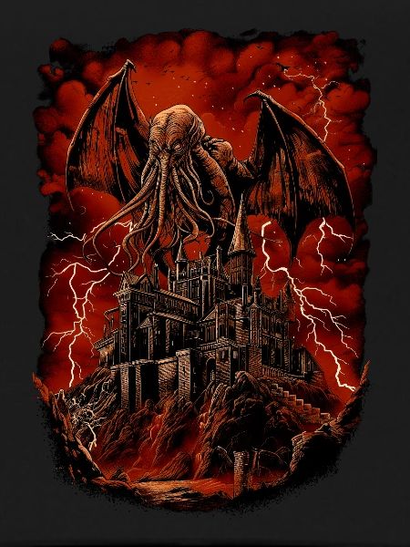 Rise of the Cthulhu