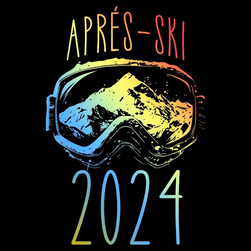 Apres Ski 2024 Berge Bunt