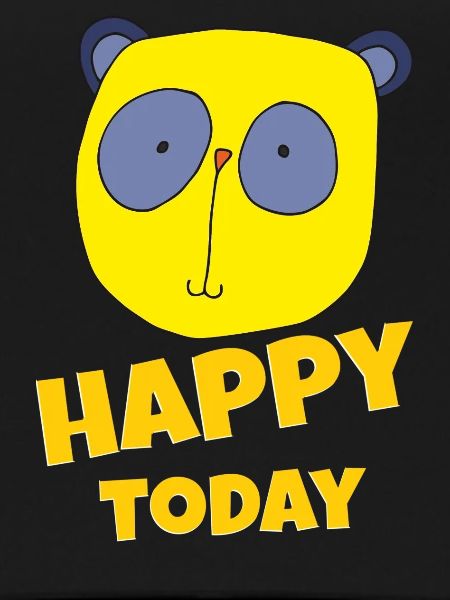 Koala Happy Today