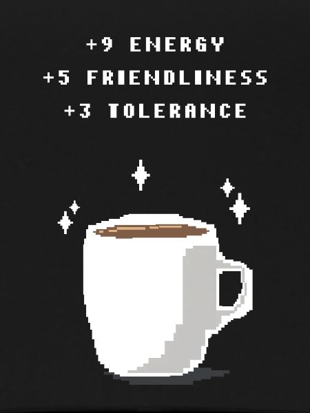 Coffee boost