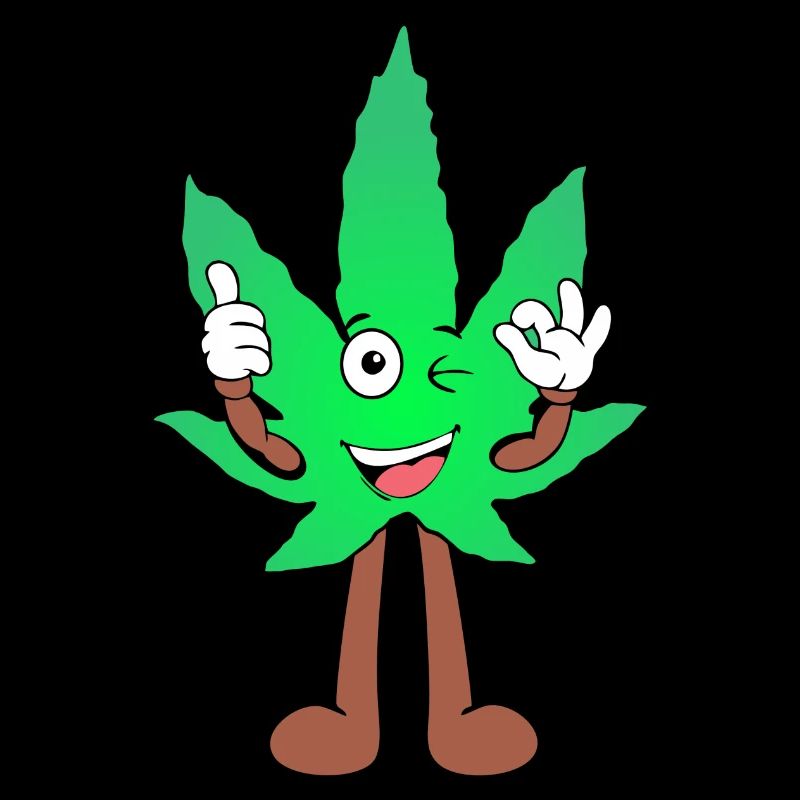 Der Bloom - Nice Bloom Weed Cannabis Marihuana