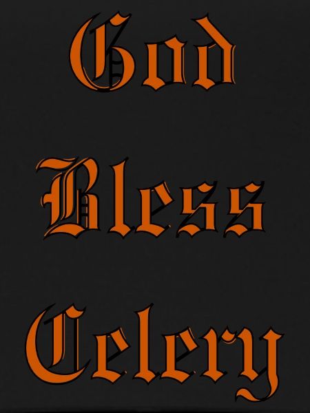 GodBlessCelery