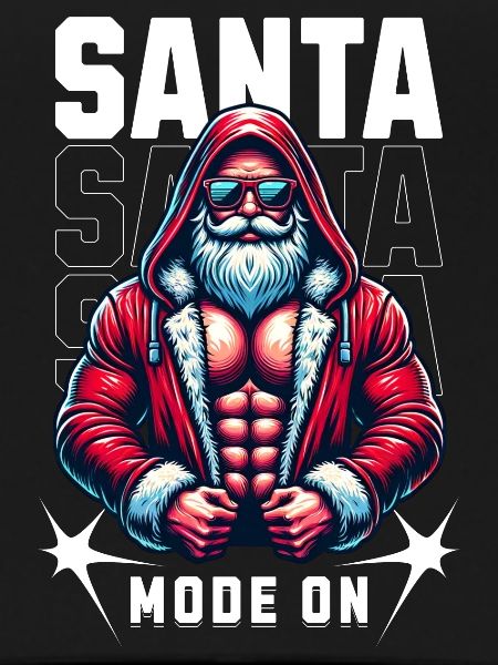 Santa Mode On