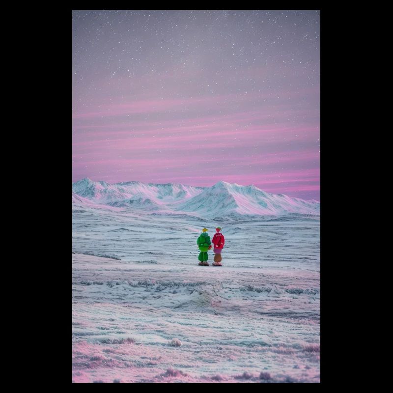 Adventure Arctic - Children explore the