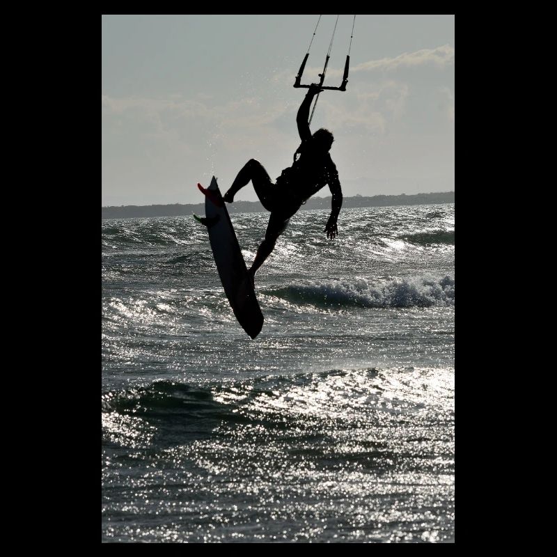 J’adore le kitesurf