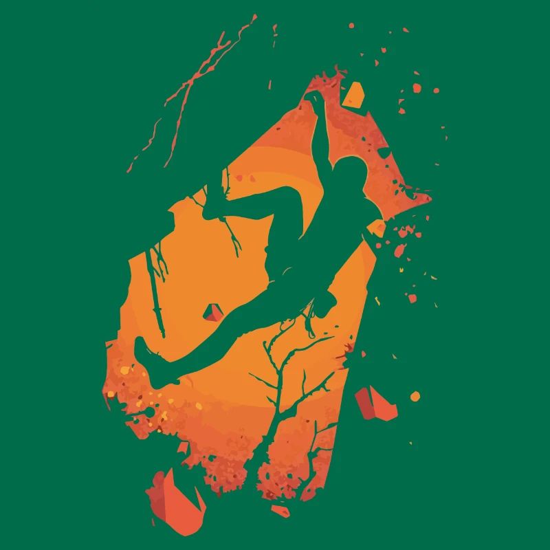 Climber's Fire