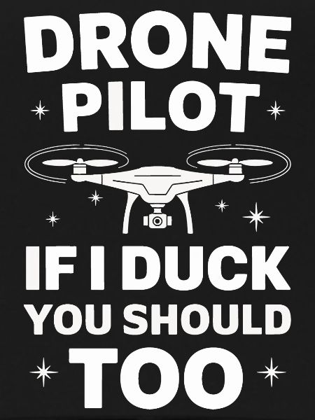 Drones Pilot Quadcopter Drone