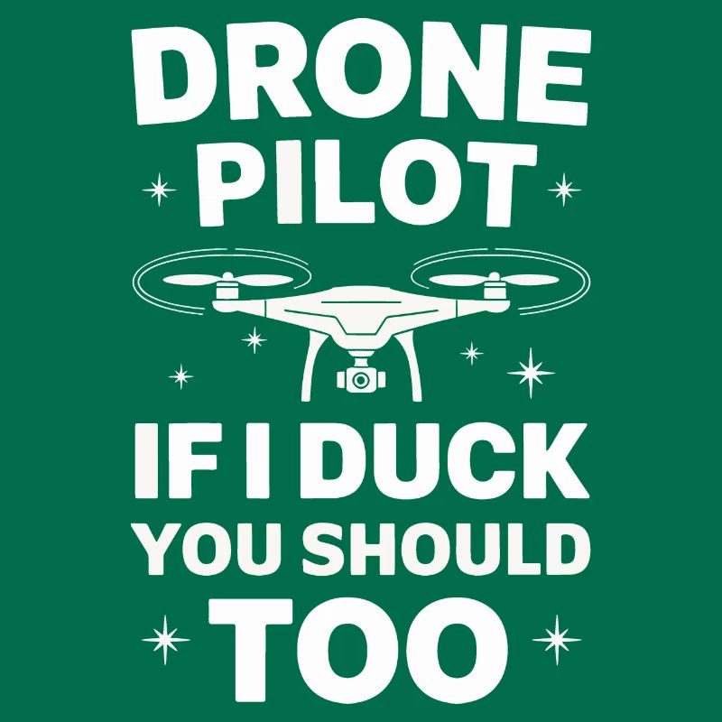 Drones Pilot Quadcopter Drone