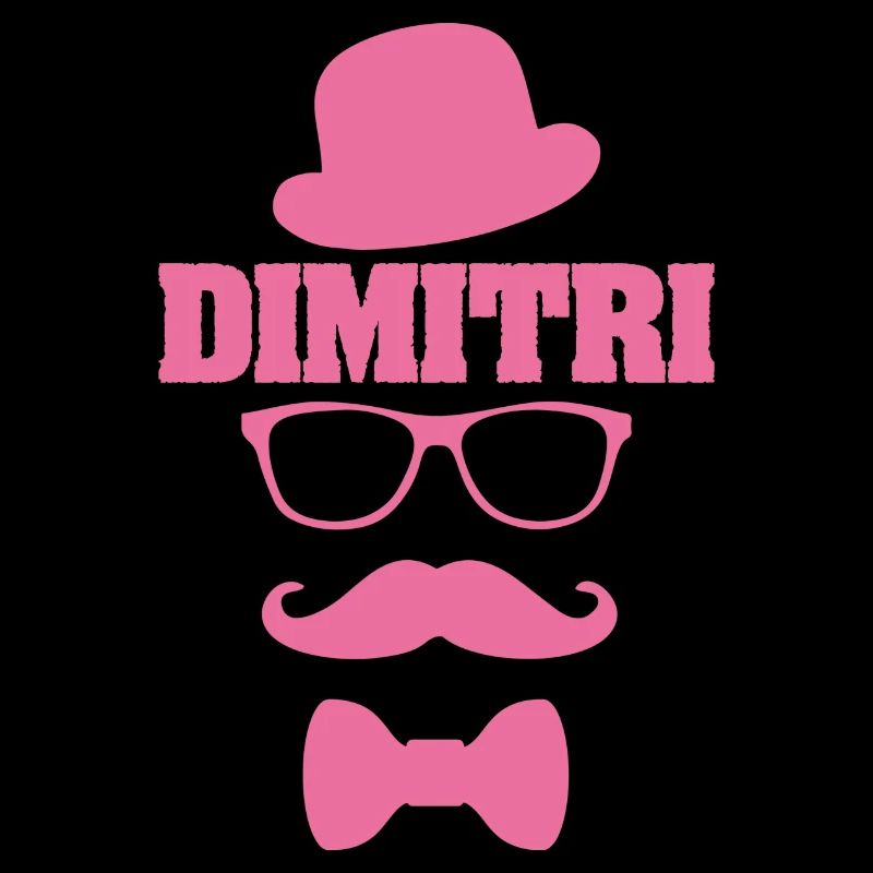 First name Dimitri