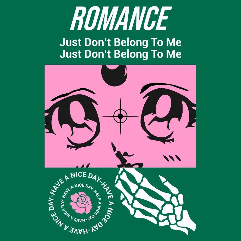 Romance - ne m’appartient tout simplement pas