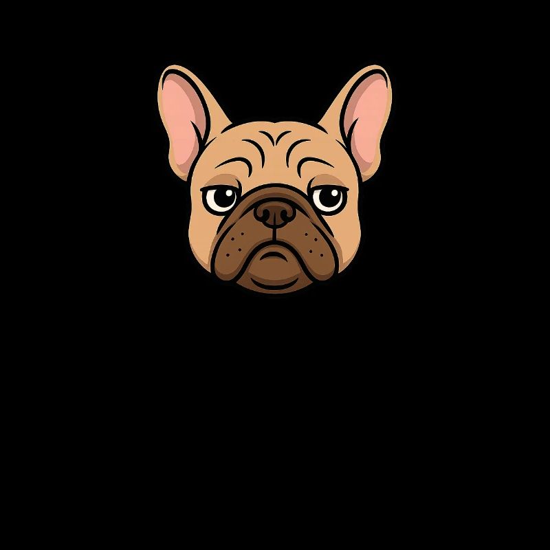 TinyPaws Fun Logo Im not Listening