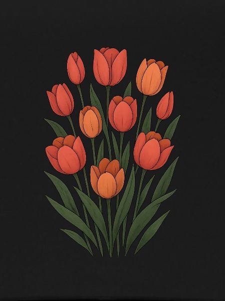Tulips