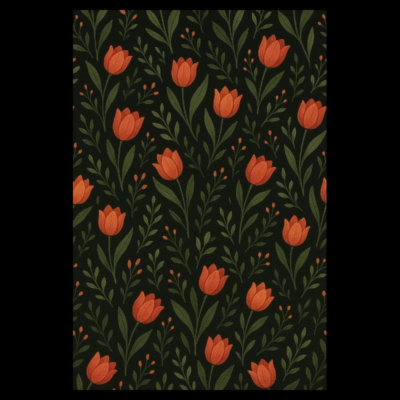 Tulip Pattern
