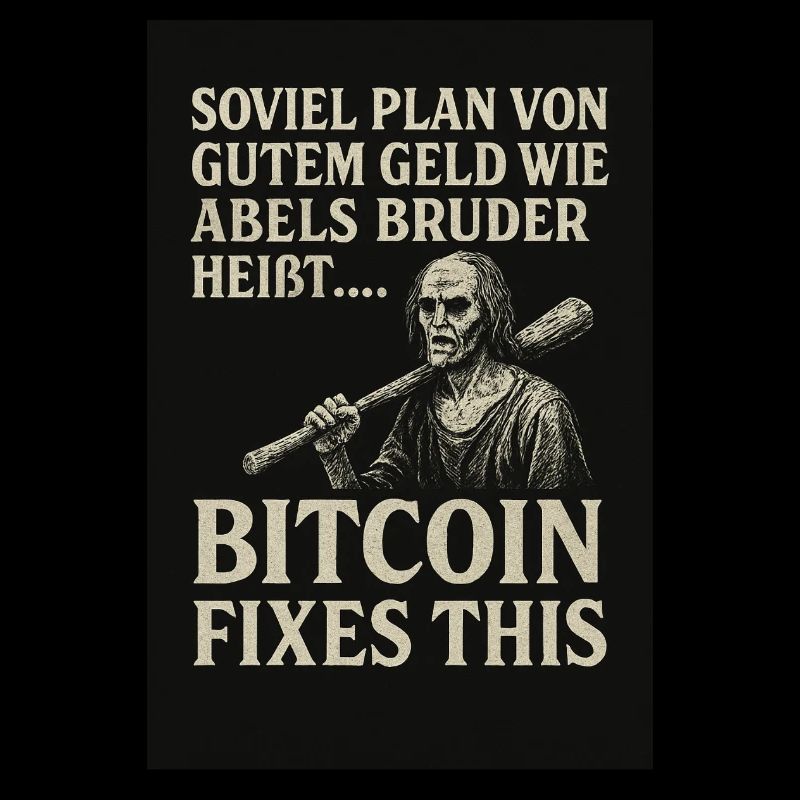 Bitcoin fixes this