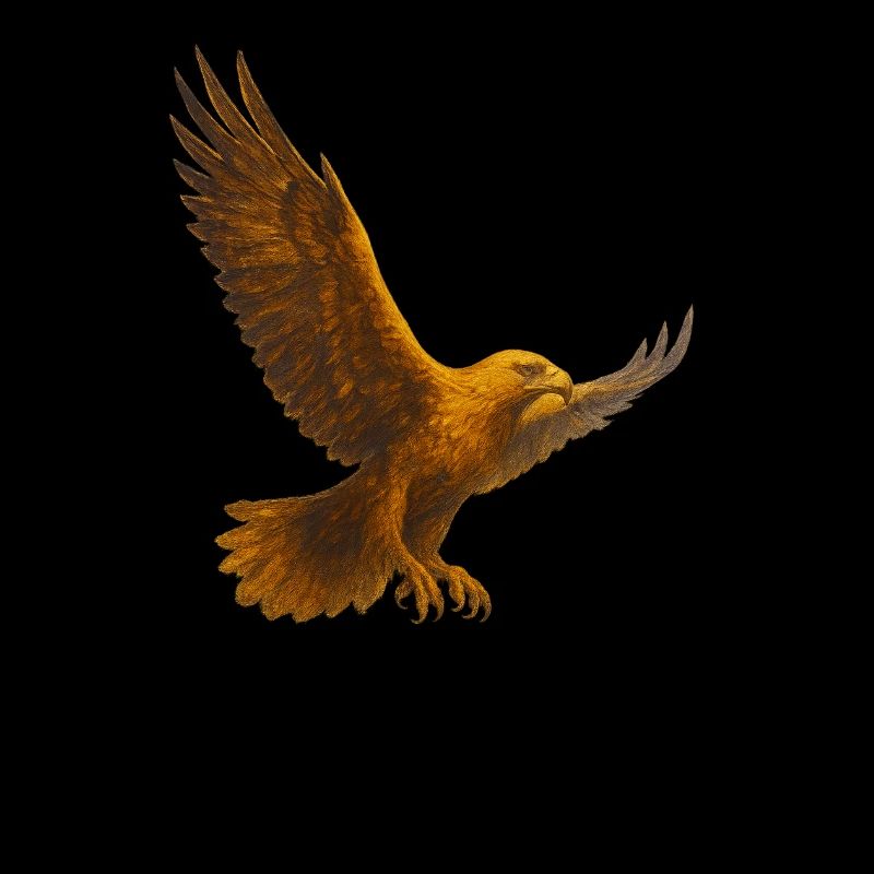 Golden Eagel