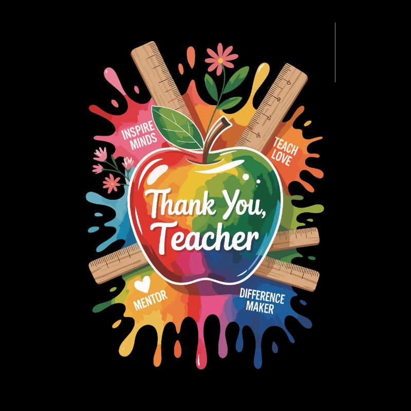 Merci professeur : Sincère appréciation