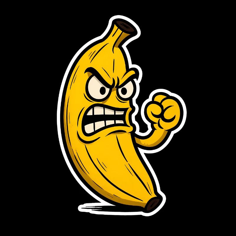 Bad Banana Vibes
