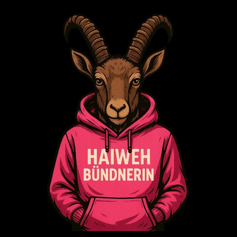 Haiweh from Graubünden