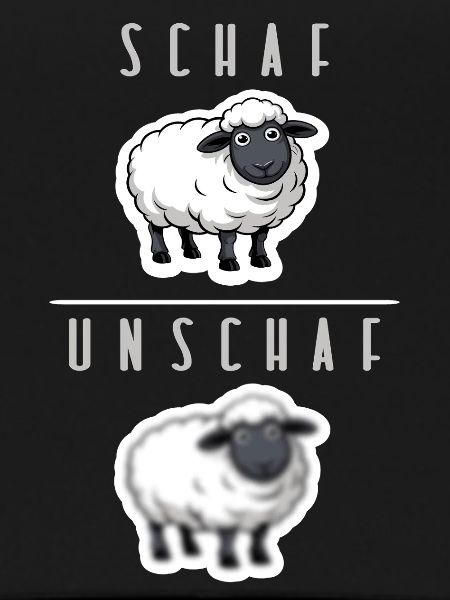 sheep unsheep humor