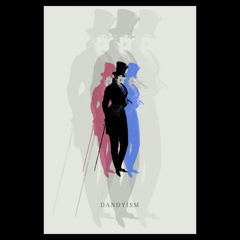 DANDYISM - Dandiy Hoch 3 - Vintage Style