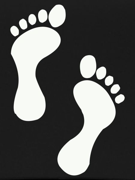 Small feet, big dreams