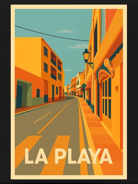 Playa de La Calera