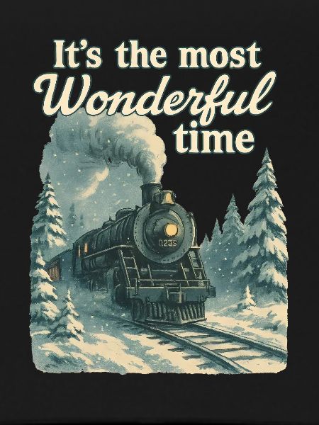 Christmas Polar Express