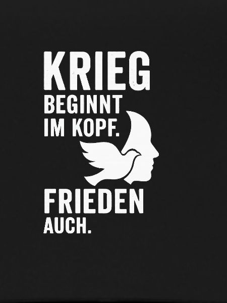 Frieden im Kopf