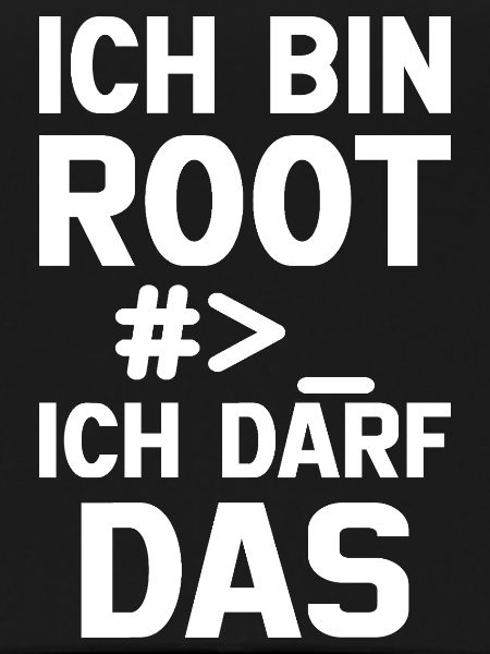 I'm Root – Permission Free