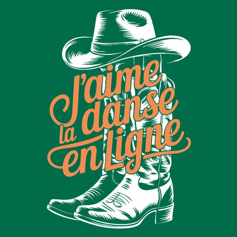 Cowboy Chic Line Dancing