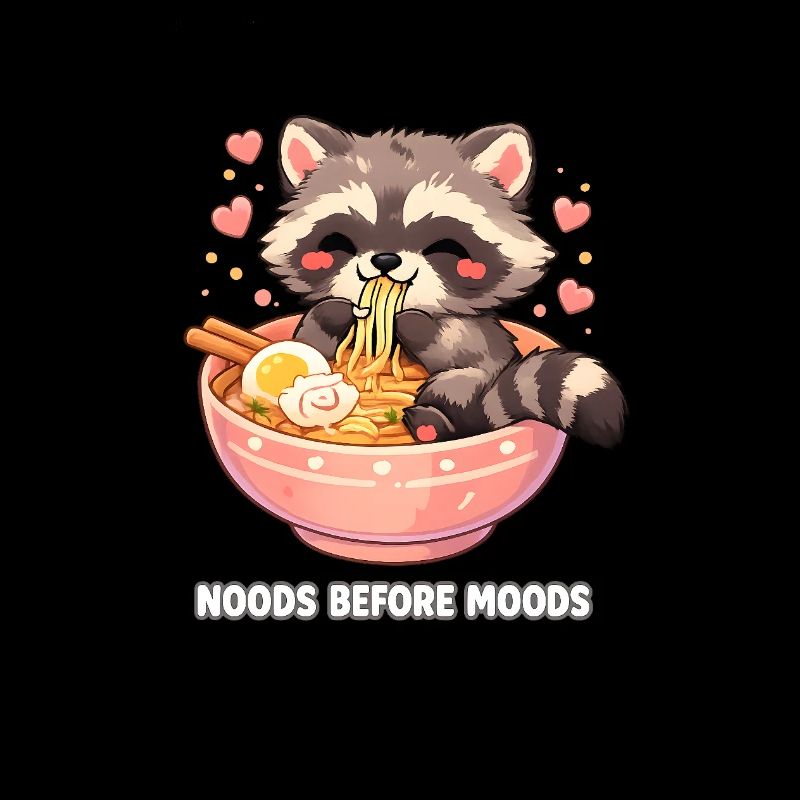 Ramen Raccoon