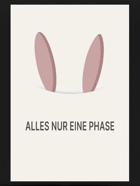 Ce n’est qu’une phase