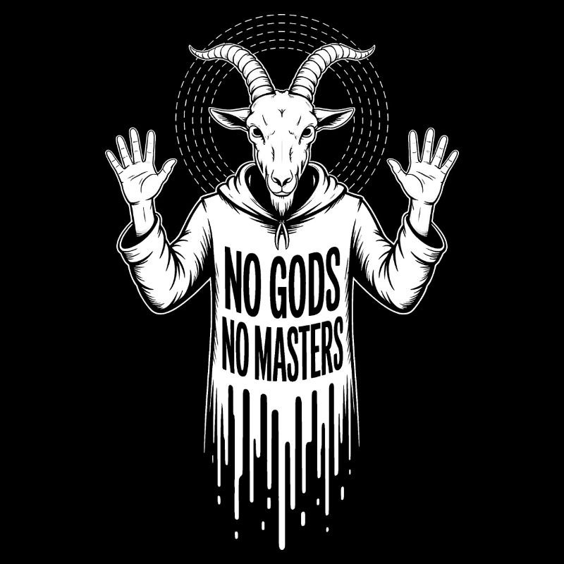 Goat Skull Manifesto