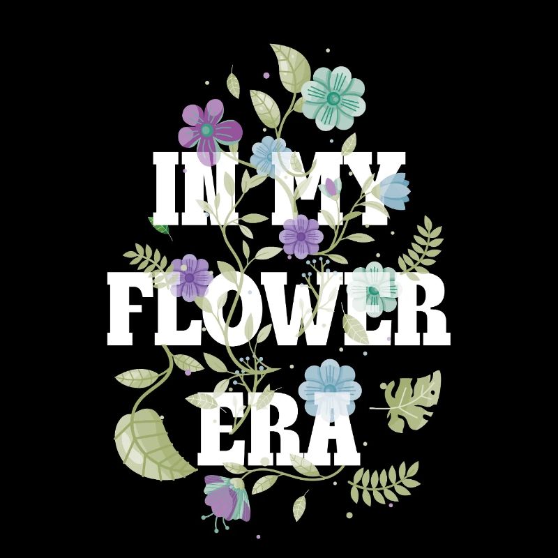 In My Flower Era – Déclaration florale moderne