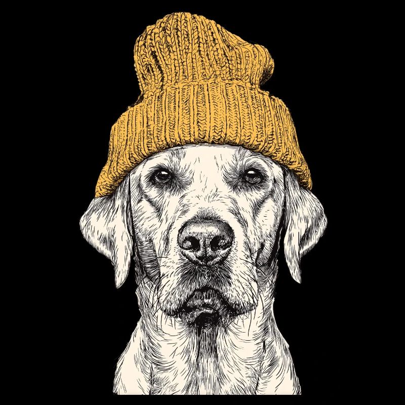 Beanie Retriever